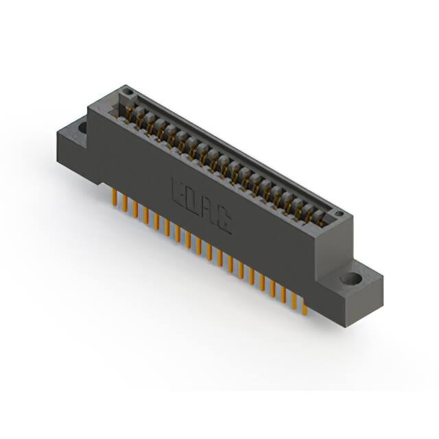 895-038-523-204 EDAC Inc.  Edgeboard Connectors